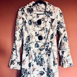 Pura Vida Dress Coat | Sunday Brunch Outerwear